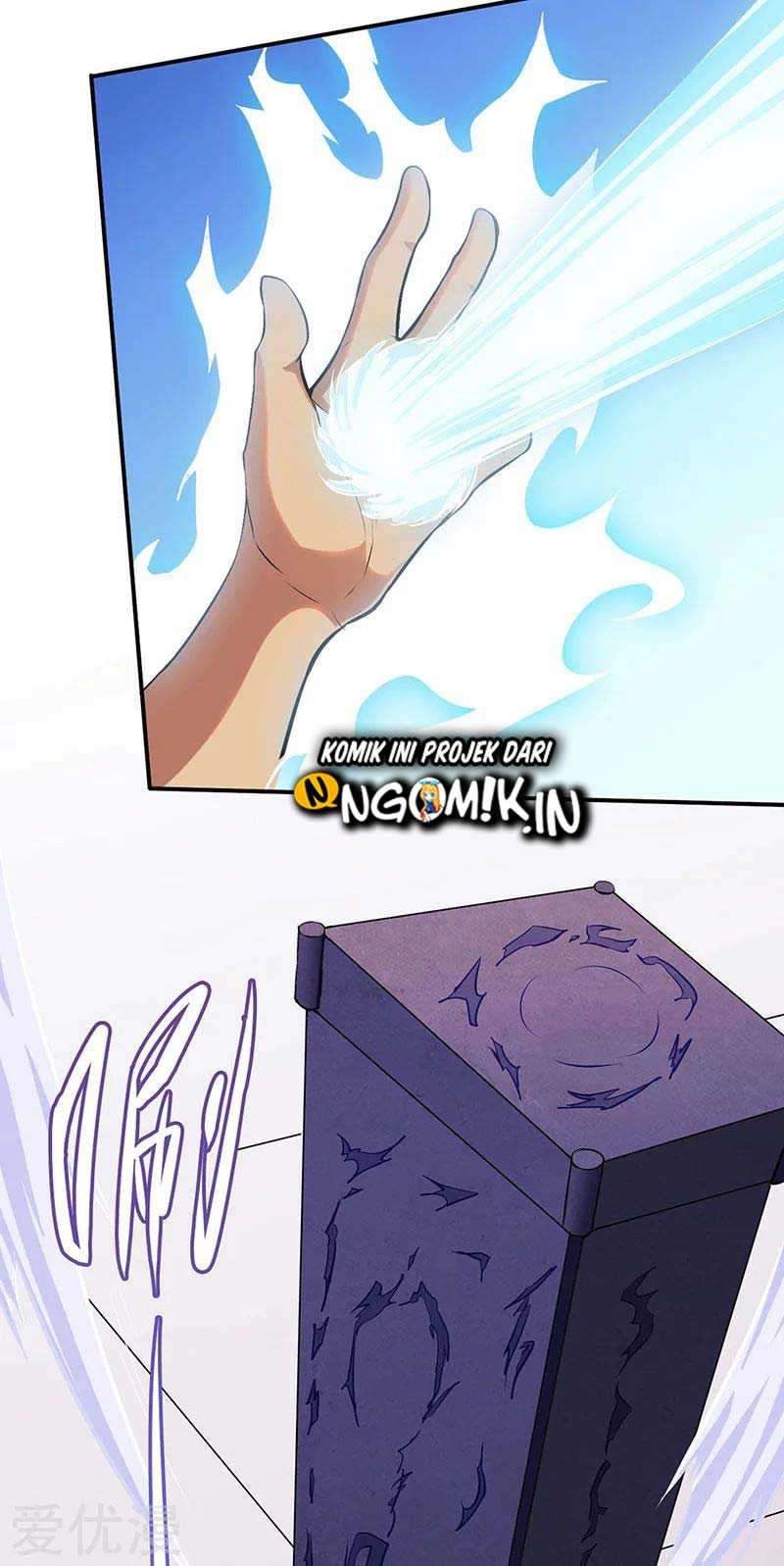 Martial Arts Reigns Chapter 138 Bahasa Indonesia